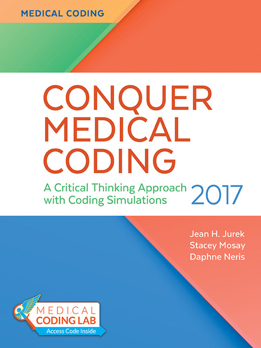 Title details for Conquer Medical Coding 2017 by Jean Jurek - Available
